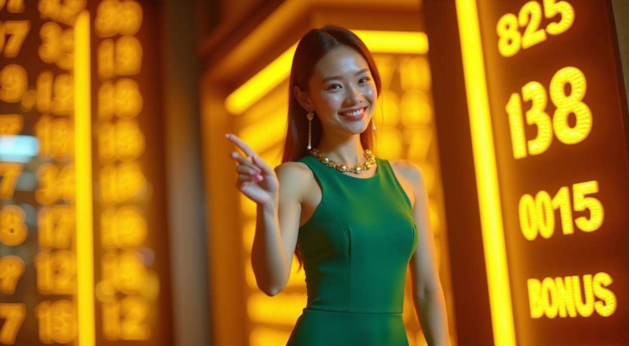 perdana lucky mobile gaming